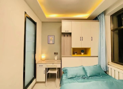 独栋·平台合作机构 久拾知寓焦家湾店 焦家湾地铁口/整租一居室/可月付/可免押 1室1厅_东岗东路483号租房