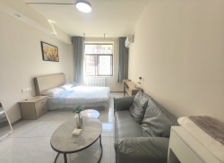 独栋·平台合作机构 正宁路店 西关正宁路夜市/整租一居室/拎包入住/可月付免押 1室1厅_兰州市饮食公司家属楼租房