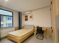 独栋·平台合作机构 兰州一中店 一个月起租/独户公寓/近兰州一中/东方红广场/全屋智能家居/拎包入住 开间_兴隆小区（甘南路/颜家沟）租房