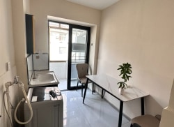 独栋·平台合作机构 正宁路店 西关十字/南关十字/正宁路夜市/带空调/可停车/便利店/菜市场/可月付/可免押 2室1厅_兰州市饮食公司家属楼租房