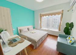 合租·巴蜀丽景 5居室 南卧_巴蜀丽景租房