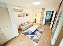 独栋·安选客 围城国际店 地铁口0虚假房源無中介免押金可月付短租 不搞任何套路 1室1厅_围城国际租房