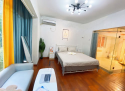 合租·岭绣锦园 5居室 南卧_岭绣锦园租房