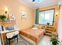 合租·天一华府 5居室 南卧_天一华府租房