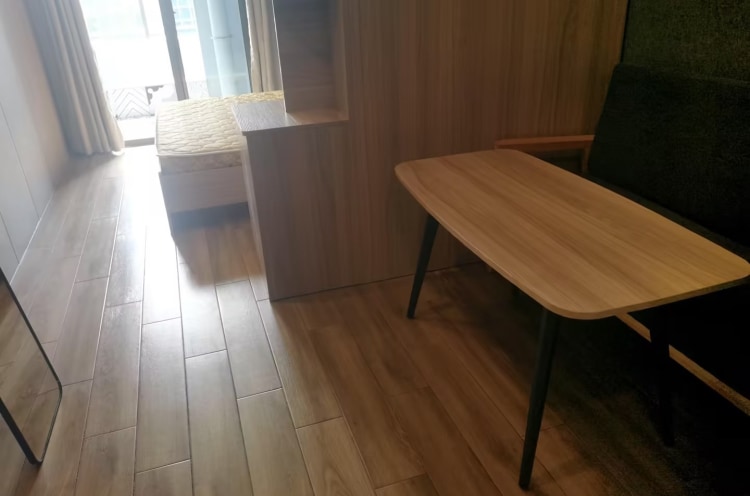 近三号地铁双阳台一室一厅，