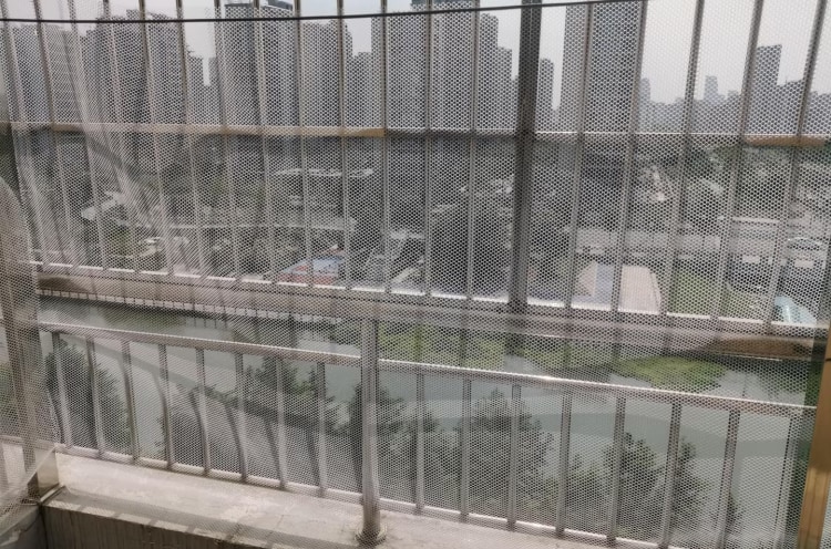 近三号线双阳台一室一厅，