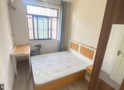 合租·南岗惠园 5居室 北卧_南岗惠园租房