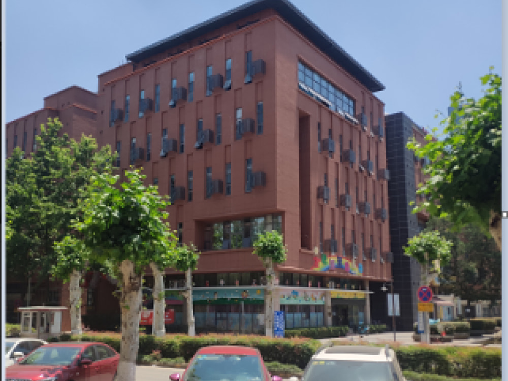 金融港地铁站店