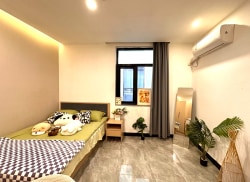 独栋·贝壳新青年公寓 芳甸路店 【翻到这你算是找到宝】您刚好要租我刚好有房，那我们的故事就开始啦 1室1厅_罗山路1221号租房