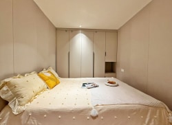 独栋·贝壳公寓 南翔店 四个月起租/嘉定好房高性价比！卧厅分离LOFT/0中介 1室1厅_南翔绿谷租房
