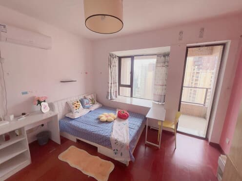 合租·保利心语花园二期 5居室