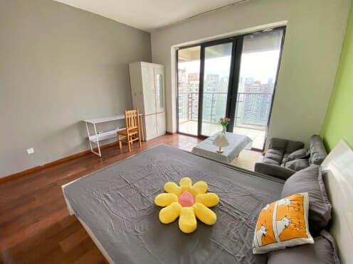 合租·红树湾二期 4居室