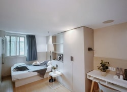 独栋·光圈公寓 太白南路店 大户型11房 30平 地铁口步行3分钟 进修实习过渡均可 开间_太白小区租房