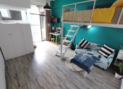 独栋·金地金谷公寓 龙井店 龙井桃源可养宠物大 loft 近交通枢纽 通勤无忧 开间_金谷创业园租房