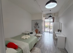 独栋·金地金谷公寓 龙井店 侨城坊南向品质房，大单间拎包入住，租房特惠 + 生活配套全 开间_金谷创业园租房