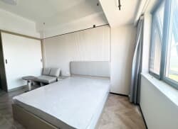 独栋·蘭寓公寓 滨海店 九号线泰达战附近，免费公共设施，高品质房源 开间_新港四号路196号租房
