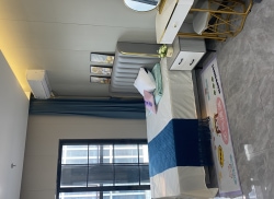 独栋·品牌·公寓 海豚酒店式公寓 近利时 环境好 方便停车 1室1厅_港信大厦租房