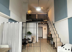 独栋·龙湖冠寓 苏州常熟大科园店 免费健身房，书吧，永旺旁 湖景房长租 优惠大放送 1室1厅_天玺租房