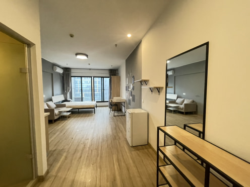 独栋·龙湖冠寓 苏州常熟大科园店 学生特惠，理工学院旁，品质公寓，0中介费，月付 开间