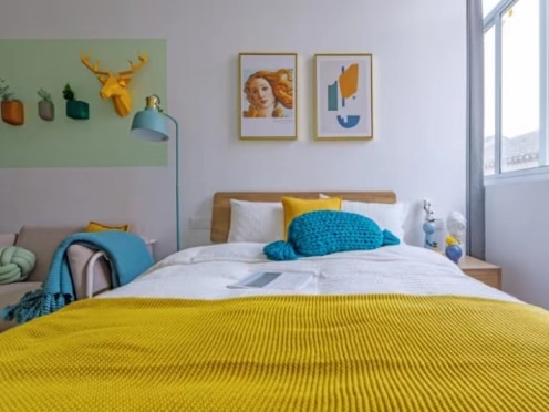 独栋·龙湖冠寓 苏州木渎店 木渎整租单身公寓无中介费 开间