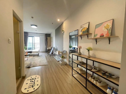 独栋·龙湖冠寓 苏州常熟大科园店 全国连锁品牌，学生特惠，0中介费，免费共享空间，可月付 1室1厅