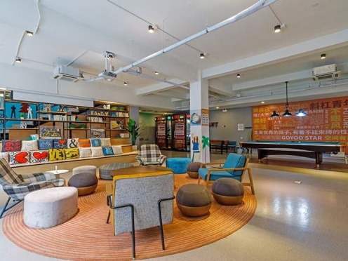 独栋·龙湖冠寓 苏州钟园路店 龙湖冠寓专属管家报修无忧 1室1厅