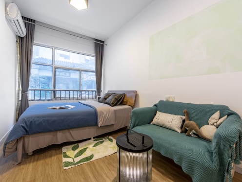 独栋·龙湖冠寓 苏州木渎店 全国连锁品牌 学生特惠 全国换房 0中介费 开间