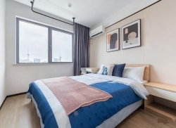 独栋·龙湖冠寓 苏州东吴天街店 专享少量特价房！！  2/4号线地铁口100米 龙湖天街商圈环绕 开间_东吴南路179号租房