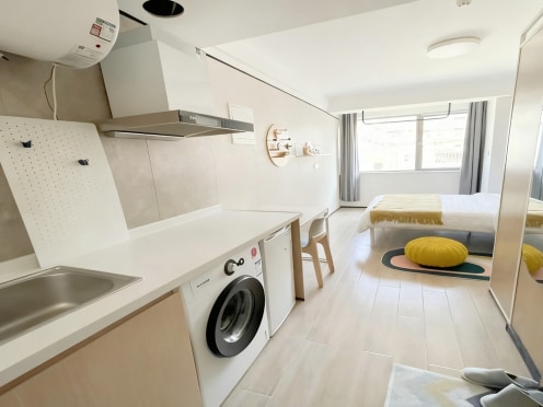 独栋·龙湖冠寓 苏州东吴天街店 周末冲刺指标超惠房源 可月付免中介 1室1厅