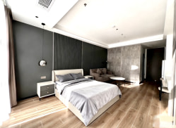 独栋·祥际行政公寓 宝安中心店 【年租最划算】 精致一房一厅 带健身房空中花园书吧 开间_新湖路233号租房