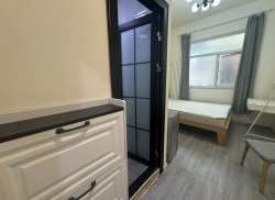 独栋·轻氧创意社区 呼家楼店 可月付，直租无中介费，出门即CBD，紧邻6/10号线 开间_呼家楼南里租房