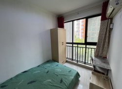 合租·琥珀名城美树馆 3居室 北卧_琥珀名城美树馆租房