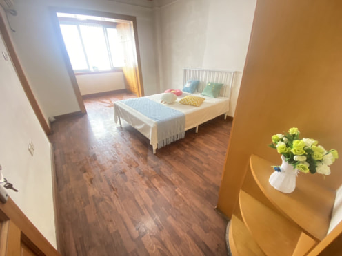 合租·南河苑 4居室 南卧