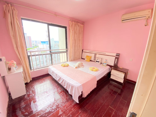 合租·和贵时代巢 4居室 南卧