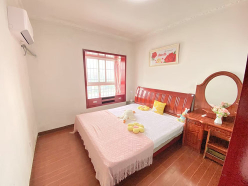 合租·富邑华庭 4居室 南卧