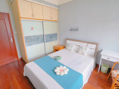 合租·双楠名城二期 5居室 南卧