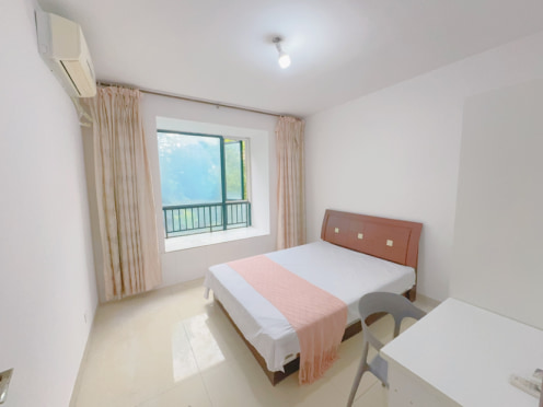 合租·华都星公馆一期 5居室 南卧