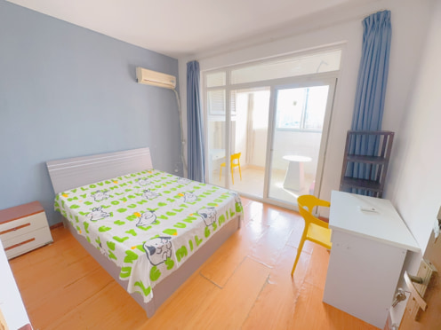 合租·光华馨地 3居室 南卧