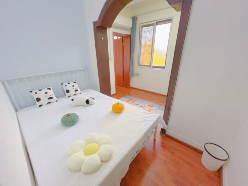 合租·百花西路25号 3居室 南卧