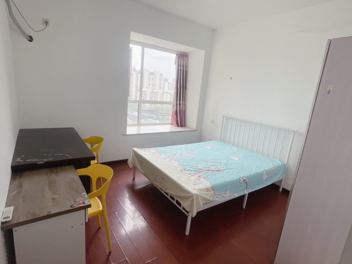 合租·光华国际 4居室 南卧