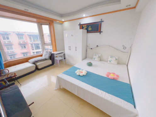 合租·芙蓉社区 5居室 南卧