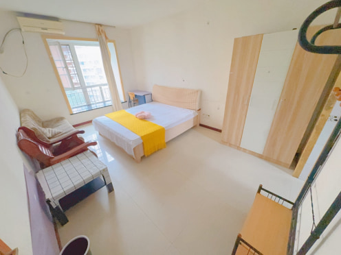 合租·长城锦苑 4居室 南卧