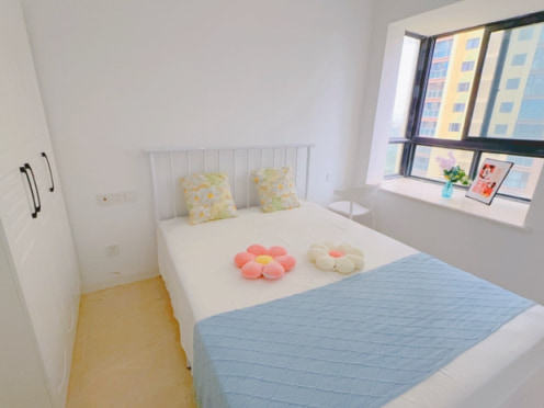 合租·佳源生活广场 4居室 南卧