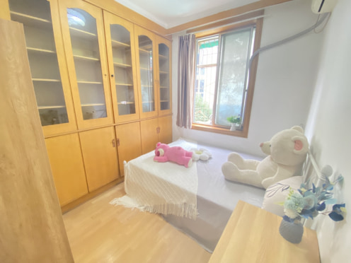 合租·大石西路36号 4居室 南卧