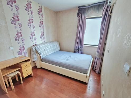 合租·凯丽滨江花园 4居室 南卧