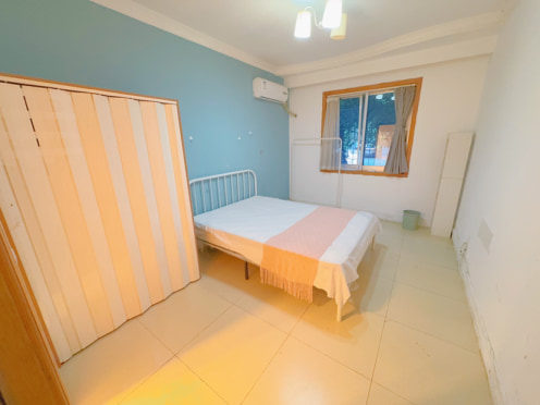 合租·芳华街23号 5居室 南卧