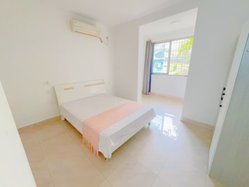 合租·新街后巷子5号 5居室 南卧