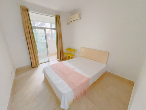 合租·新街后巷子5号 5居室 南卧