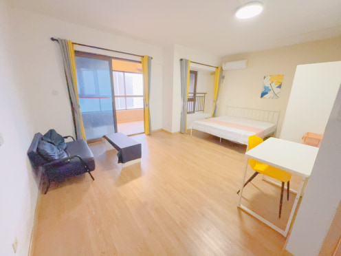 合租·天祥广场尚府 4居室 南卧