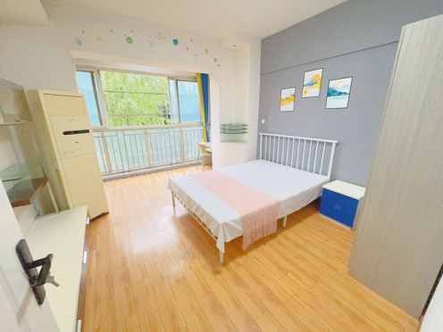 合租·星语双城二期 3居室 南卧